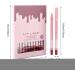  Keyubria Lip Pencil - 12 Colors Long-Lasting Matte Natural Makeup - Lip Pencil Kit | For Home Day Night Evening Wedding Winter Autumn Spring Office - Buy Online on GoSupps.com