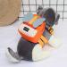 MANBOZIXi Dog Backpack for Small Dogs - Durable Saddle Bag for Hiking Travel & Camping - Orange One Size - Buy Online on GoSupps.com