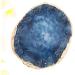 POFET Resin Manicure Palette | Agate Brim Nail Color Plate | Blue Manicure Art Tool for Stunning Nail Designs - International Shipping Available - Buy Online on GoSupps.com