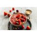 Ruf Smoothie Bowl Berry Bunch - Vegan Oat Breakfast Snack with Berries & Chia Seeds | Quick & Easy Preparation | 50g - Buy Online on GoSupps.com