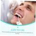 Sewoart 80st Interdental Brush - Portable Dental Floss for Oral Care | Tooth Gap Cleaner | TPE Care Brushes | Green - 1 Pack - Buy Online on GoSupps.com