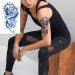 Semi-Permanent Waterproof Animal Temporary Tattoos - 12 Sheets with Wolf, Tiger, Lion, and Dragon Designs for Men, Women, and Kids - Buy Online on GoSupps.com