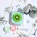 Buy XMING Fruit Cartoon Mini Portable Contact Lens Box - Cute Girl Heart Design | Myopia Companion | International Shipping - Buy Online on GoSupps.com