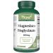 VORST Magnesium Bisglycinate 200mg 180 Vegan Capsules (Gentle) | Promotes Bone Health | Bis-Glycinate Supplement for Men & Women | Powder Pills | 1 Bottle 180 count (Pack of 1)