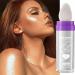 Loose Highlighter Powder Eye Shadow Stick Makeup Highlighter | Glow in The Dark and Sunshine Make Up Easy to Apply Shimmer Powder for Face Neck 02# - Buy Online on GoSupps.com