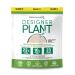 Designer Wellness, Designer Plant Meal Replacement, Pea Protein and Organic Sprouted Rice Protein Powder with Vitamins, Minerals, Healthy Fats, and Antioxidants, Madagascar Vanilla, 2.64 Pounds Madagascar Vanilla 2.64 Pound