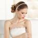 White Faux Pearl Bridal Headband Set - 12 Styles | Wedding Hair Accessories for Women - Buy Online on GoSupps.com