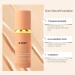 Koec Foundation Koec Natural Foundation Koec Foundation 4 In 1 - Light Spectrum Natural Moisturizing Concealer Foundation Long-Lasting And Waterproof (2PCS) - Buy Online on GoSupps.com