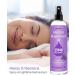 Stilip Magnesium Spray Pure Magnesium Oil Spray for Feet Ideal Gift for Muscle Relaxation&Better Sleep Rapid Absorption Quick Drying Without Residue-Lavender - Buy Online on GoSupps.com