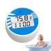 Buy Ice Bath Temperature Gauge - Digital Display with Alarm & Temperature Warning for Pools | Accurate & Reliable - Buy Online on GoSupps.com