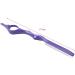 rieder Professional Colour Stainless Steel Cut Haircut (Purple & Silver) - Buy Online on GoSupps.com
