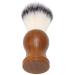 Professional Wooden Handle Shaving Brush for Men | Enhance Beard Care & Reduce Breakage - Buy Online on GoSupps.com