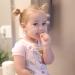 U-Shaped Kids Toothbrush 4 Pack - Whole Mouth Cleaning for Ages 2-6 - Buy Online on GoSupps.com