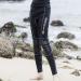 LayaTone 3mm Neoprene Wetsuit Pants for Men and Women | Diving, Surfing, Canoeing | Black XX-Large - Buy Online on GoSupps.com