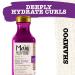 Maui Moisture Heal & Hydrate Shea Butter Shampoo & Conditioner - Vegan, Silicone, Paraben, Sulfate-Free - 13 Fl Oz - Buy Online on GoSupps.com