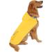 HDE Reversible Dog Raincoat Hooded Slicker Poncho - Ducks/Yellow (3XL) - Buy Online on GoSupps.com