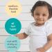 All-Natural Alcohol-Free Kids Hair Styling Gel | T is for Tame | 3.38 Fl Oz (2023 Launch) - Buy Online on GoSupps.com