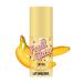 Lip Smacker Fruit Glaze Lip Oil Ultra-Hydrating & Moisturizing with High-Shine Finish Plush Applicator for Effortless Glide Delicious Non-Sticky Flavor - Banana