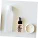VALICLUD Enlumineur Cr me Hydratant Base de Teint Cr me Correctrice Fond de Teint pour Visage Correcteur de Maquillage Ivoire - Buy Online on GoSupps.com