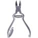 Toe Nail Clippers Stainless Steel Ingrown Toenails Clipper Professional Pedicure Nail Cutter - Buy Online on GoSupps.com