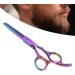 Qukaim Thinning Scissors Hair Thinning Scissors 6 Inch Stainless Steel Professional Salon Shears for Men Women KidsThinning Scissors Haircut Supplies - Buy Online on GoSupps.com