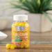 Premium Sugar Free Calcium Gummies with Vitamin D3 - 60 Gummies - Non-GMO Orange Flavored Chews for Bone & Teeth Support - Buy Online on GoSupps.com