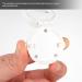 Toyandona 4-Piece Transparent Stove Switch Protection - Child Safety Gas Stove Knob Covers with Bear Pattern - Oven Button Protective Lid - Buy Online on GoSupps.com