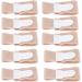 Hallux Valgus Correction - Orthopedic Toe Spreader & Separator Soft Universal Fit - Buy Online on GoSupps.com