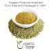 Organic Fennel Seed Powder - Digestive Aid | Raw, Vegan, Non GMO | USDA Certified | 1lb (16oz) | From India - Buy Online on GoSupps.com