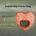 Rabbit Hay Feeder Bag Guinea Pig Hay Bag Rabbit Feeding Bag Small Animal Hanging Feeder Hanging Feeder Sack Storage for Chinchilla Hamsters Rabbit Guinea Pig Small Pets - Buy Online on GoSupps.com