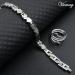 Vicmag Magnetic Bracelet for Women - Titanium Steel Brazaletes | Adjustable with Removal Tool | Silver Love Heart Design | Gift Box Included - Buy Online on GoSupps.com