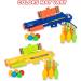 ArtCreativity Bowling Pin Blaster Shooting Game for Kids - Toy Gun, Ping Pong Balls & Bowling Pins - Fun Party Activity for Boys & Girls - Buy Online on GoSupps.com