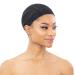 Shake N Go FreeTress Anti-Slip Silicone Strip Crochet Cap (2-PACK NUDE) 2-PACK NUDE