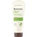 Aveeno Face Face scrub positively Radiant Skin Brightening Daily Facial Exfoliator for Dark Spots With soy extract Oil free non-comedogenic 198 Grams 198 g (Pack of 1) - Buy Online on GoSupps.com
