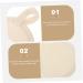 GLEAVI 6 Pcs Body Exfoliator Sponge - Men's Loofah Bath Ball & Scrubber for Deep Cleaning | Exfoliating Shower Pouf & Scrunchies - Buy Online on GoSupps.com