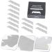 Vintorky 100th Razor Blade - Disposable Facial Razor with Cleaning Fluid | Rustproof Steel Beard & Hairdressing Salon Cutter - Buy Online on GoSupps.com