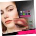 VINTORKY 6pcs Eyeliner Adhesive Eye Line Strip Eye Shadow Sticker Stickers Double Eyelid Tape Plastic - Buy Online on GoSupps.com