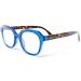 Buy Gian Marco Venturi Women's Ferrara Reading Glasses - Blue Size M | Stylish & Comfortable Eyewear for All Ages - Buy Online on GoSupps.com
