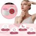 Eyelash Extension Remover Kit - 10ML Strawberry Scented Gentle Formula Quick Dissolving | Includes Eye Patch & Microswab Brushes | Perfect for Safe Lash Removal - Buy Online on GoSupps.com