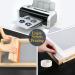 Pllieay 42-Piece Screen Printing Kit with Wood Frames, Glitter, Squeegee, Instructions - Waterproof Films - Buy Online on GoSupps.com