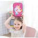 Pencil Case for Girls  3D Cute EVA Unicorn Pen Pouch Stationery Box Anti-Shock Large Capacity Multi-Compartment for School with 4 unicorn pens Unicorn2 pink - Buy Online on GoSupps.com