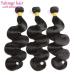 Yahmgc Hair 10A Body Wave 3 Bundles - 100% Unprocessed Virgin Brazilian Remy Human Hair Extensions - Natural Color - 20 22 24 Body Wave Bundles - Buy Online on GoSupps.com