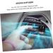 Robot Air Outlet Aromatherapy Diffuser | Car Air Freshener & Perfume Clip | International Shipping - Buy Online on GoSupps.com