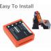 Buy BA223000 BA223030 FUB6 Battery Replacement for HBC Radiomatic & Micron Series - 2000mAh Remote Control Transmitter Battery - Buy Online on GoSupps.com