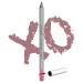 Mirabella Lip Definer Pencil, Flirty - Retractable Line & Define Lip Liner with Sharpener - Long-Lasting, & Ultra-Creamy Formula with Vitamin C & E is Smoothing & Moisturizing - Gluten & Cruelty-Free
