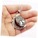 LABRIMP Charm Necklace Moon Necklaces for Women Necklace Fashion Tree of Life Necklace Accessories Sweater Chain - Buy Online on GoSupps.com