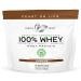 Muscle Feast 100% Grass Fed Whey Protein Powder All Natural Hormone Free Paure Raised Whey Protein Powder for Women & Men- Whey Concentrate Isolate & Hydrolyzed Protein Powder Blend - Chocolate 5lb Chocolate 5 Pound