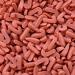 A Pinch Of - Christmas Red Candy Cane Sugar Shapes Cake Topper Sprinkles - 25g Edible Matt Sugar Festive Cupcake Decorations - Ideal For Xmas Themed Party Cakes And Bakes