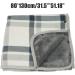 Topincn Heating Ceiling Wrap & Flannel Plush Scarf - Cozy Decorative Thick Heating Blanket for Sofa | Warm & Comfortable Home Essentials - Buy Online on GoSupps.com