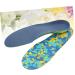 Children's Flatfoot Orthotics Insoles - High Arch Support Breathable & Sweat-Absorbing Shoe Pads for Kids Men & Women - Size 4 - Buy Online on GoSupps.com